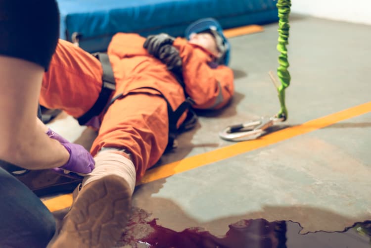 GWO First Aid